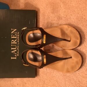 Ralph Lauren sandals